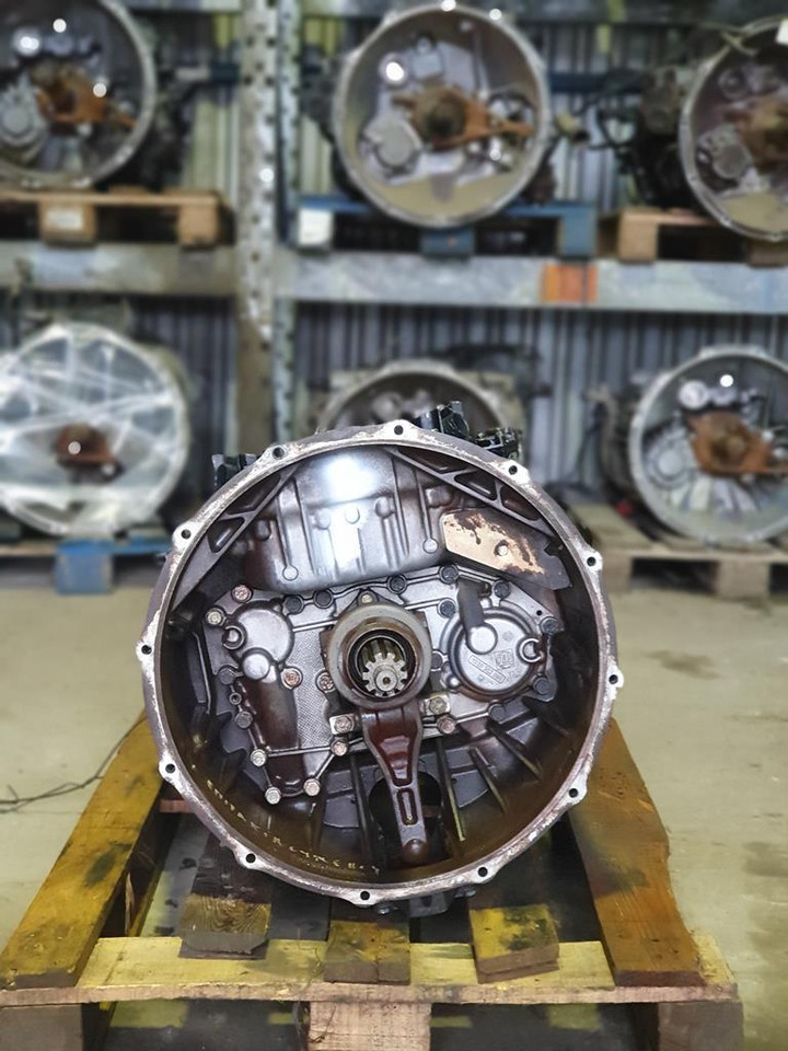 MAN ASTRONIC 12 AS 2531TO WITH POSITION FOR INTARDER - Växellåda för Lastbil: bild 2 MAN ASTRONIC 12 AS 2531TO WITH POSITION FOR INTARDER - Växellåda för Lastbil: bild 2