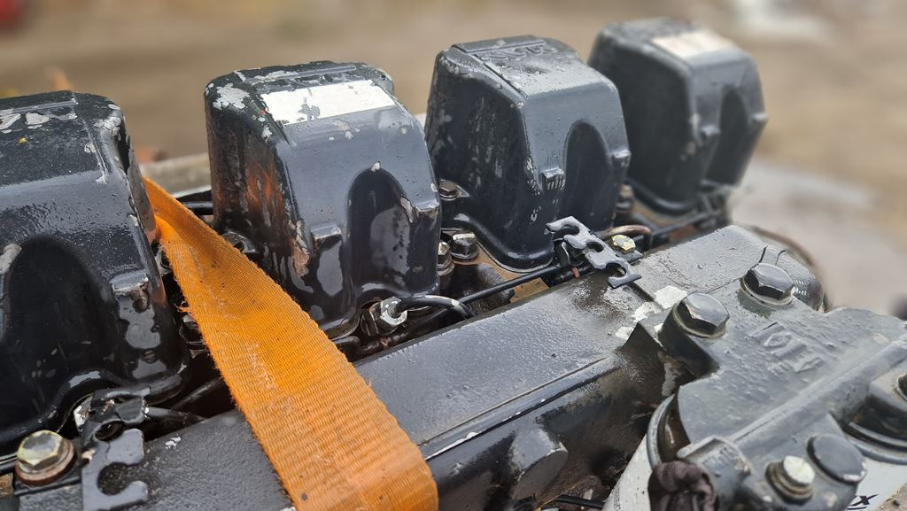 Motor för Lastbil MAN D2866 LF20 400HP WITH VALVE BRAKE - REPAIRED: bild 10 Motor för Lastbil MAN D2866 LF20 400HP WITH VALVE BRAKE - REPAIRED: bild 10