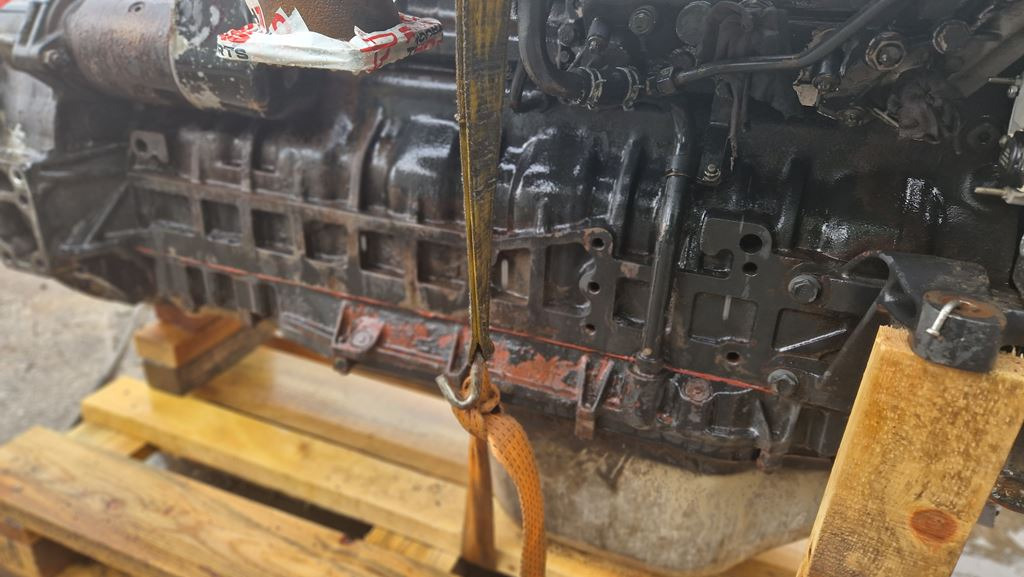 Motor för Lastbil MAN D2866 LF20 400HP WITH VALVE BRAKE - REPAIRED: bild 12 Motor för Lastbil MAN D2866 LF20 400HP WITH VALVE BRAKE - REPAIRED: bild 12