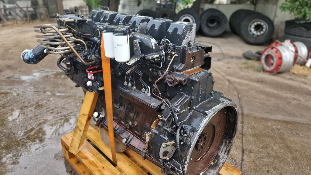 Motor för Lastbil MAN D2866 LF20 400HP WITH VALVE BRAKE - REPAIRED: bild 6 Motor för Lastbil MAN D2866 LF20 400HP WITH VALVE BRAKE - REPAIRED: bild 6