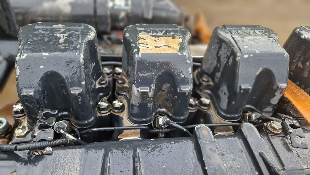 Motor för Lastbil MAN D2866 LF20 400HP WITH VALVE BRAKE - REPAIRED: bild 9 Motor för Lastbil MAN D2866 LF20 400HP WITH VALVE BRAKE - REPAIRED: bild 9