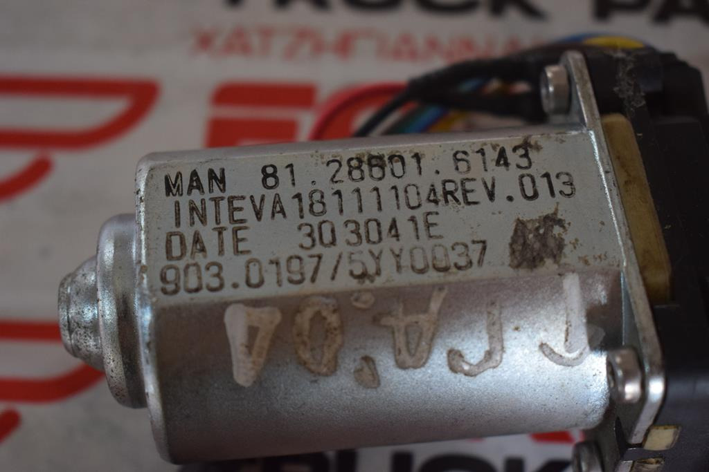 MAN TGA - Fönsterhiss för Lastbil: bild 2 MAN TGA - Fönsterhiss för Lastbil: bild 2