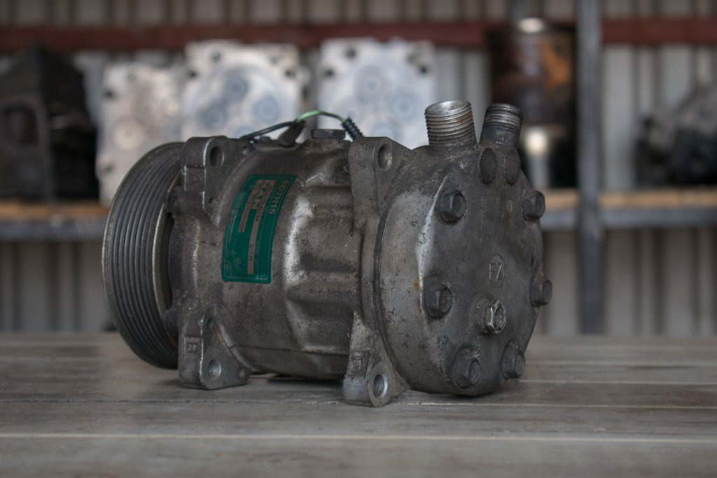 MAN TGA - TGX AIRCONDITIONING UNIT - A/C reservdel för Lastbil: bild 4 MAN TGA - TGX AIRCONDITIONING UNIT - A/C reservdel för Lastbil: bild 4