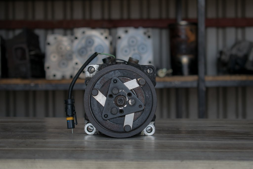 MAN TGA - TGX AIRCONDITIONING UNIT - A/C reservdel för Lastbil: bild 2 MAN TGA - TGX AIRCONDITIONING UNIT - A/C reservdel för Lastbil: bild 2