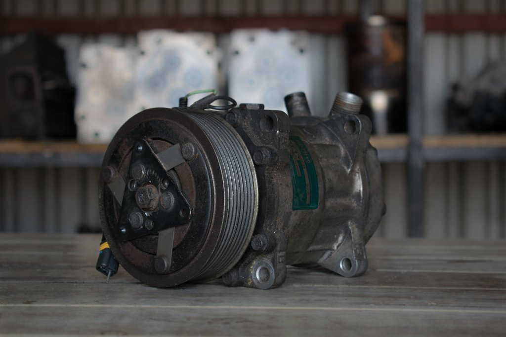 MAN TGA - TGX AIRCONDITIONING UNIT - A/C reservdel för Lastbil: bild 1 MAN TGA - TGX AIRCONDITIONING UNIT - A/C reservdel för Lastbil: bild 1