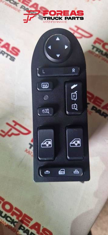 MAN TGA WINDOW CONTROLLER - DRIVER - Fönster och reservdelar för Lastbil: bild 4 MAN TGA WINDOW CONTROLLER - DRIVER - Fönster och reservdelar för Lastbil: bild 4