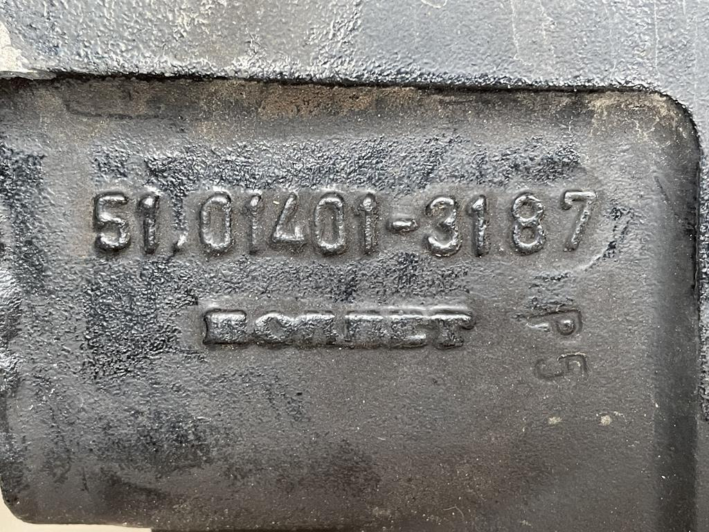 MAN TGL - Svänghjul för Lastbil: bild 3 MAN TGL - Svänghjul för Lastbil: bild 3