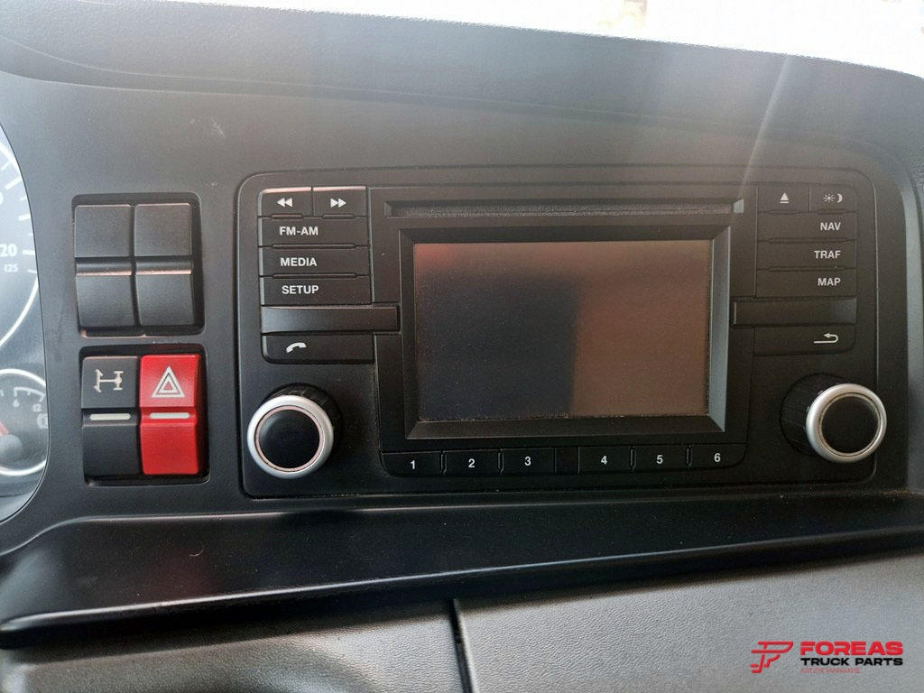 Chassi lastbil MAN TGS 26.320 - EURO6: bild 26