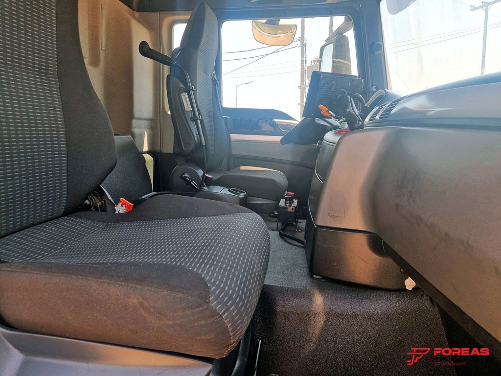 Chassi lastbil MAN TGS 26.320 - EURO6: bild 30