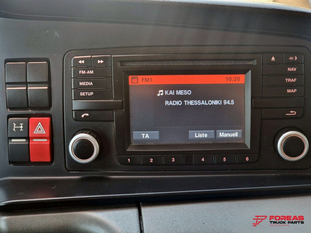 Chassi lastbil MAN TGS 26.320 - EURO6: bild 25