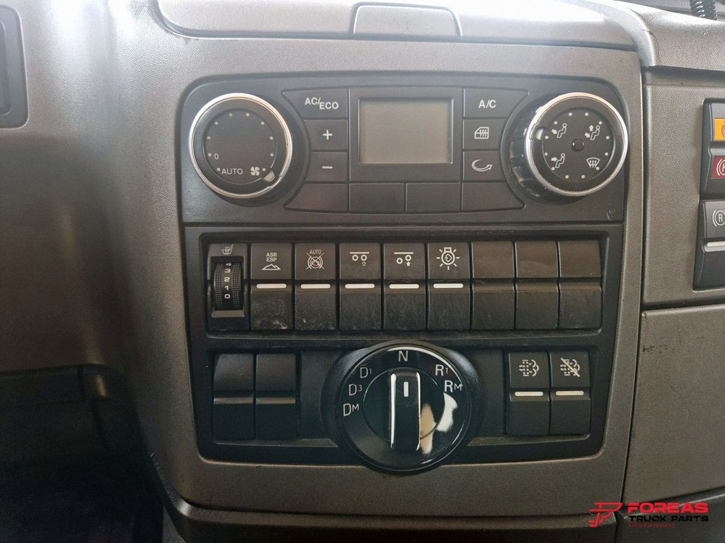 Chassi lastbil MAN TGS 26.320 - EURO6: bild 27