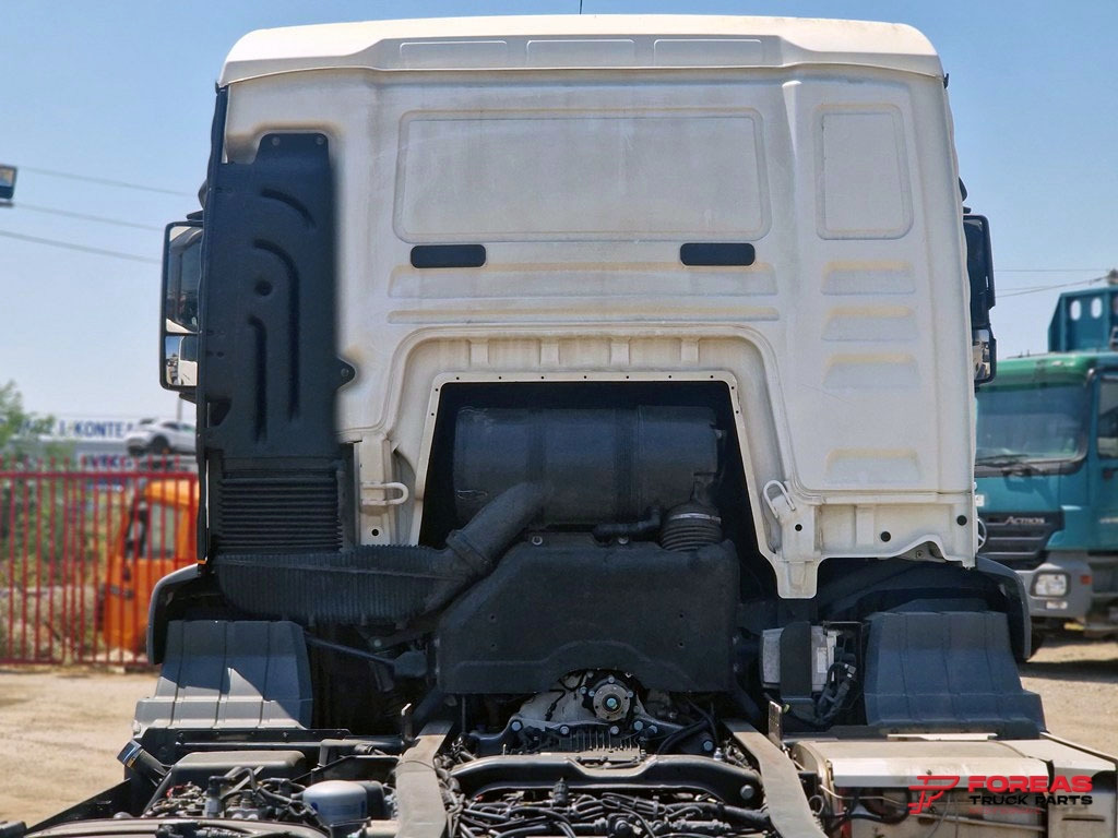 Chassi lastbil MAN TGS 26.320 - EURO6: bild 8