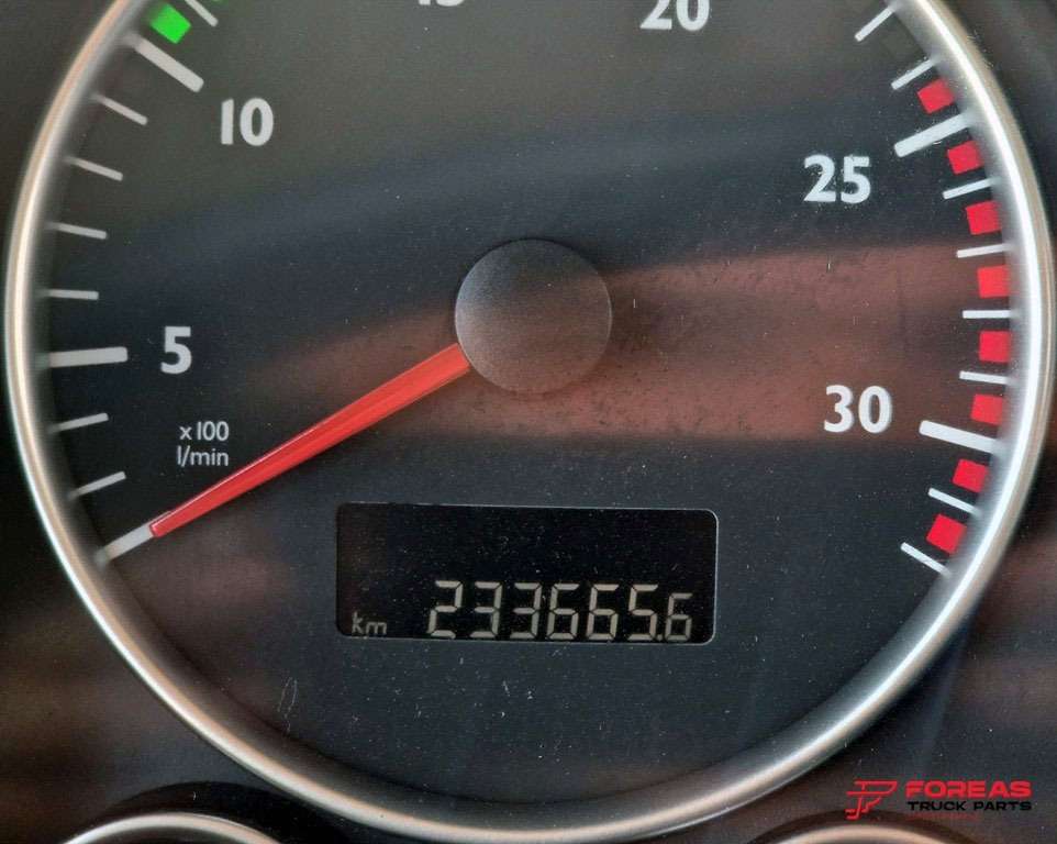 Chassi lastbil MAN TGS 26.320 - EURO6: bild 23