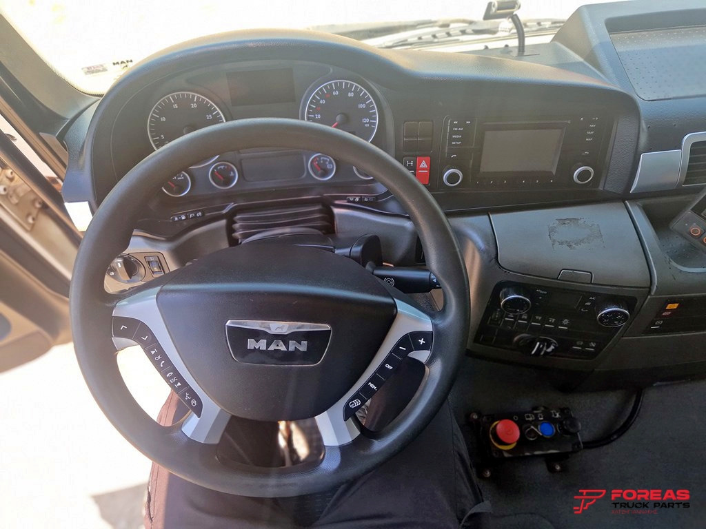 Chassi lastbil MAN TGS 26.320 - EURO6: bild 21