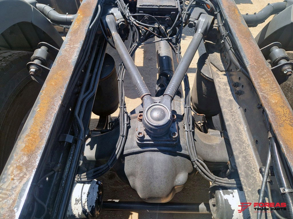 Chassi lastbil MAN TGS 26.320 - EURO6: bild 14