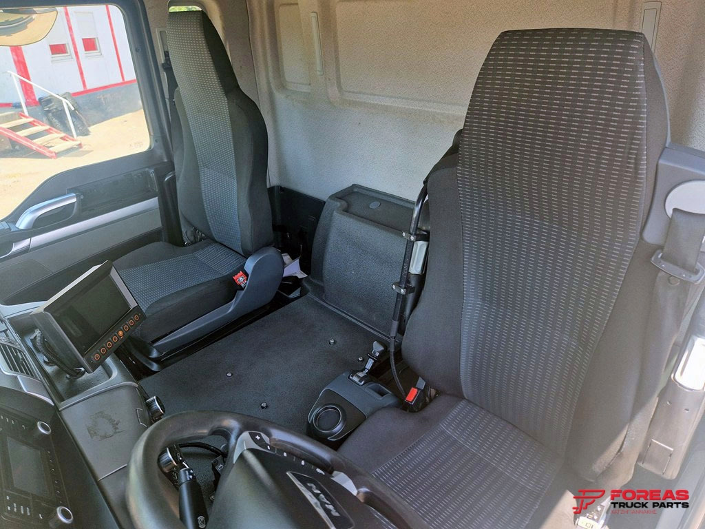 Chassi lastbil MAN TGS 26.320 - EURO6: bild 28