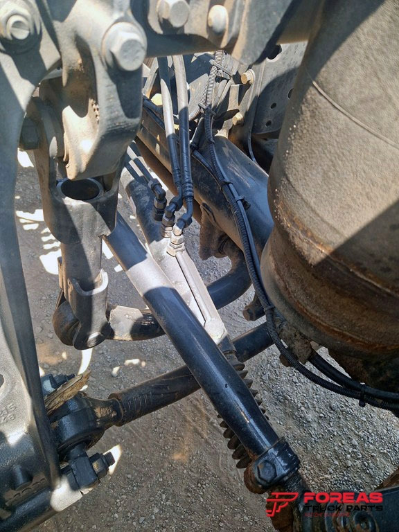 Chassi lastbil MAN TGS 26.320 - EURO6: bild 17