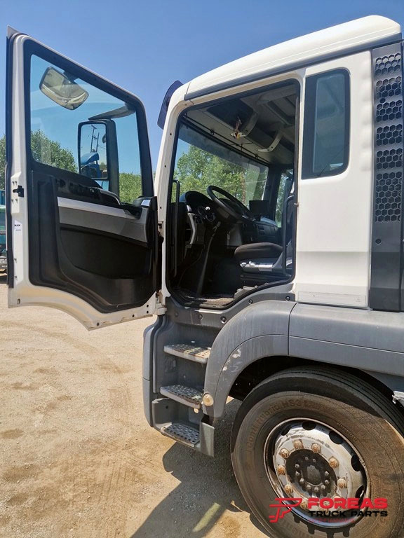 Chassi lastbil MAN TGS 26.320 - EURO6: bild 19