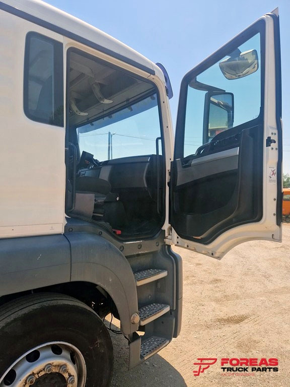 Chassi lastbil MAN TGS 26.320 - EURO6: bild 18