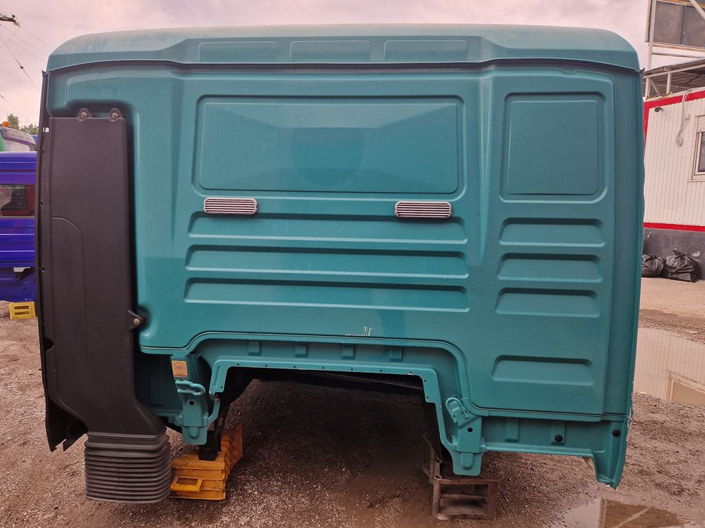 MAN TGX - Hytt för Lastbil: bild 5 MAN TGX - Hytt för Lastbil: bild 5