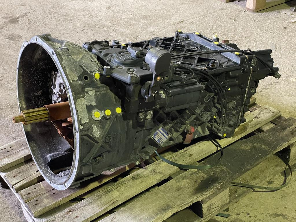 MAN TGX ZF ECOSPLITE 16S 2220 TD - RATIO 16,41 - 1,00 - Växellåda för Lastbil: bild 3 MAN TGX ZF ECOSPLITE 16S 2220 TD - RATIO 16,41 - 1,00 - Växellåda för Lastbil: bild 3