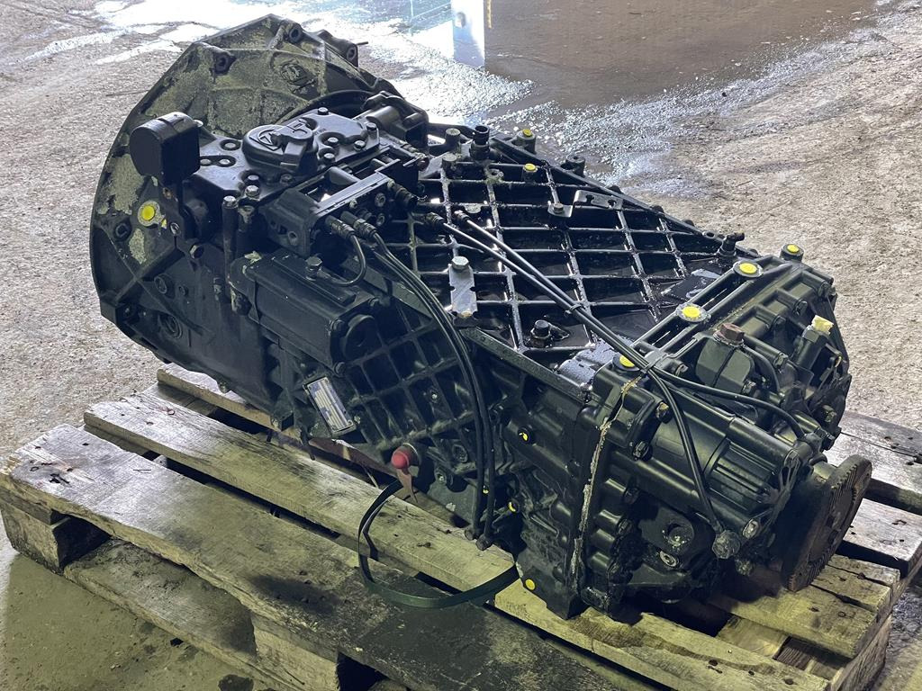 MAN TGX ZF ECOSPLITE 16S 2220 TD - RATIO 16,41 - 1,00 - Växellåda för Lastbil: bild 5 MAN TGX ZF ECOSPLITE 16S 2220 TD - RATIO 16,41 - 1,00 - Växellåda för Lastbil: bild 5