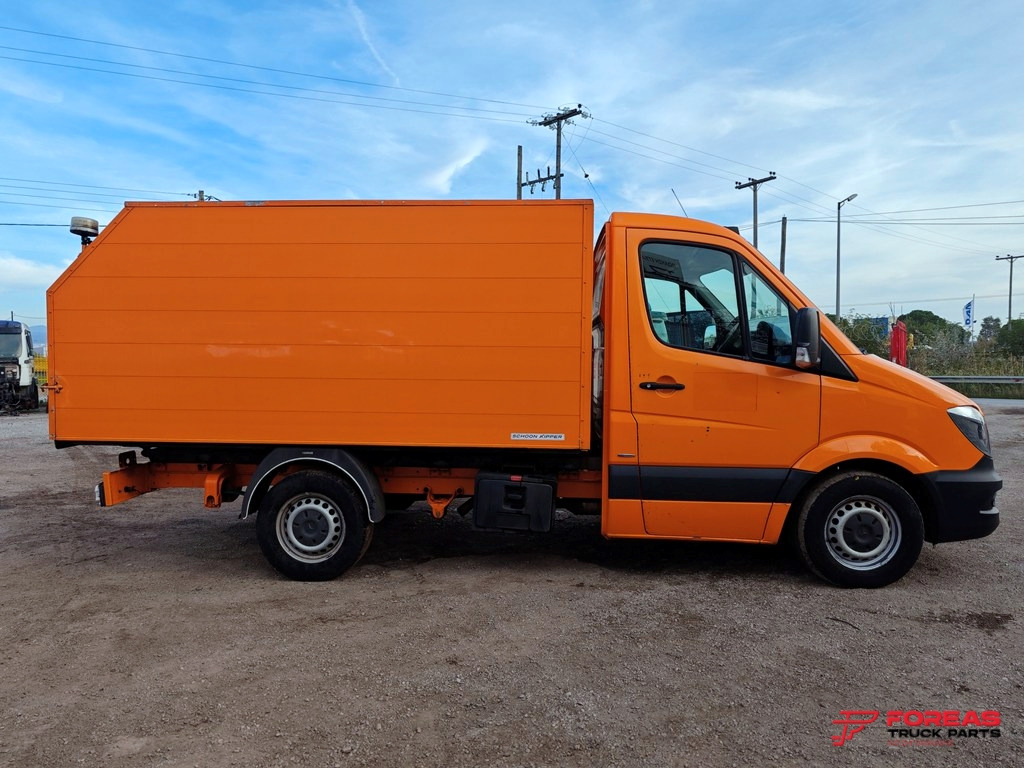 MERCEDES-BENZ 311 – TIPPER – RIGHT HAND DRIVE (RHD) - Transportbil med tippflak: bild 5 MERCEDES-BENZ 311 – TIPPER – RIGHT HAND DRIVE (RHD) - Transportbil med tippflak: bild 5