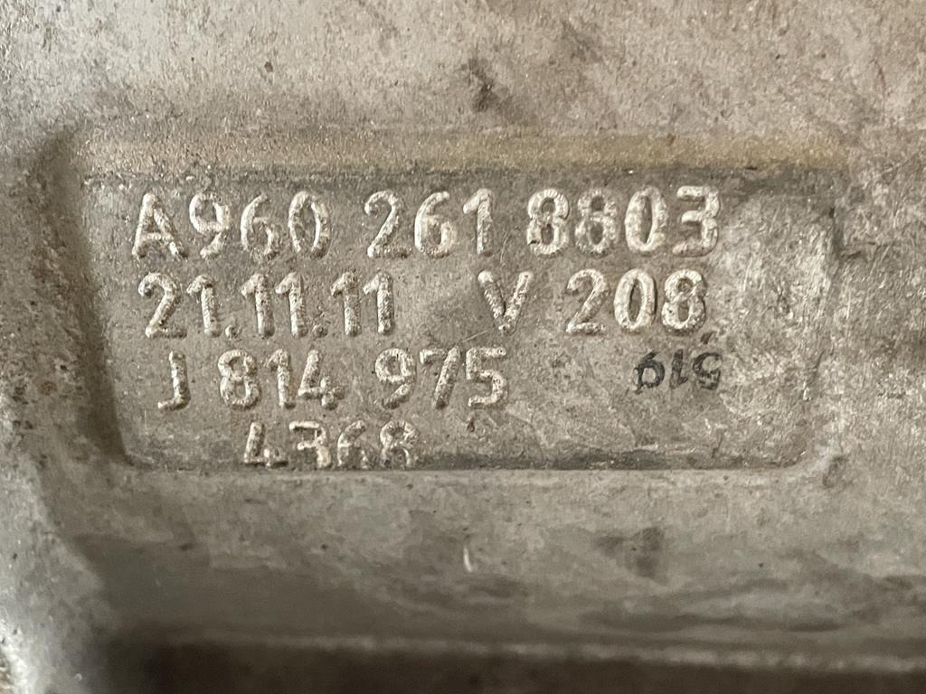 Växellåda för Lastbil MERCEDES-BENZ ACTROS G 211 - 12 MP4 WITHOUT INTARDER: bild 10 Växellåda för Lastbil MERCEDES-BENZ ACTROS G 211 - 12 MP4 WITHOUT INTARDER: bild 10