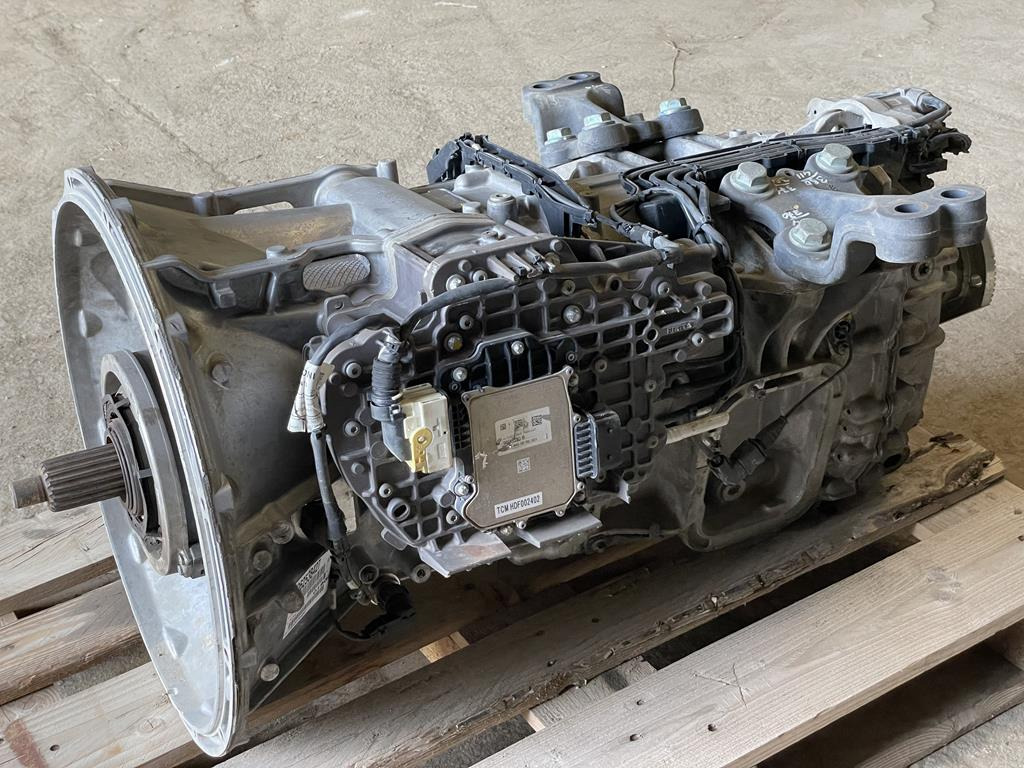 Växellåda för Lastbil MERCEDES-BENZ ACTROS G 211 - 12 MP4 WITHOUT INTARDER: bild 6 Växellåda för Lastbil MERCEDES-BENZ ACTROS G 211 - 12 MP4 WITHOUT INTARDER: bild 6