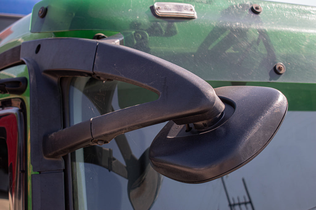 MERCEDES-BENZ ACTROS MP II - WINDSHIELD MIRROR - Backspegel för Lastbil: bild 1 MERCEDES-BENZ ACTROS MP II - WINDSHIELD MIRROR - Backspegel för Lastbil: bild 1