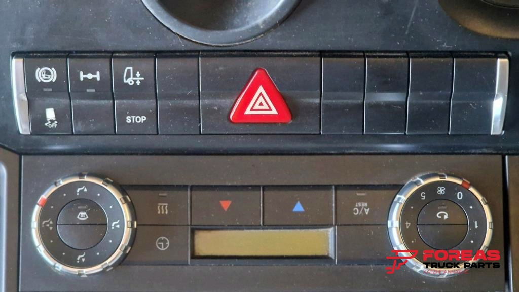 MERCEDES-BENZ ACTROS MP4 - Instrumentbräda för Lastbil: bild 5 MERCEDES-BENZ ACTROS MP4 - Instrumentbräda för Lastbil: bild 5