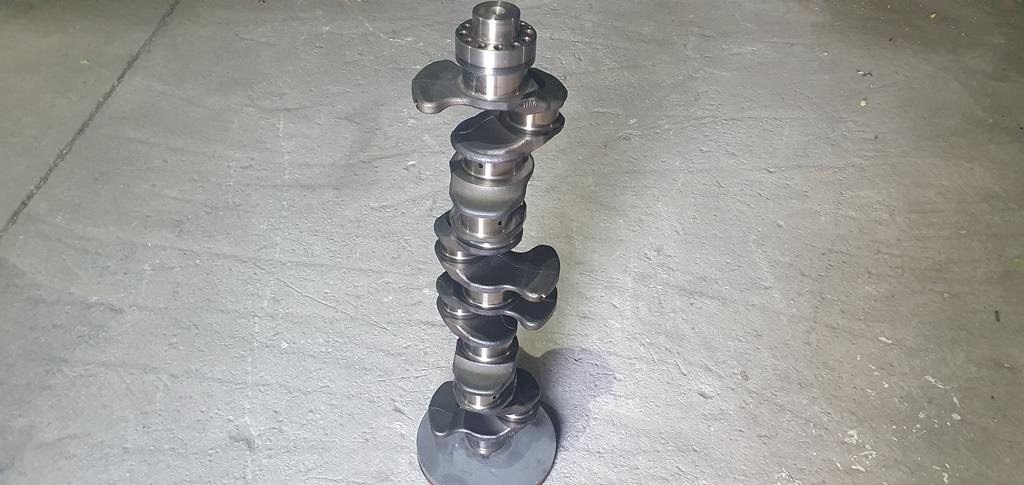 MERCEDES-BENZ ACTROS MP4 OM471 - Vevaxel för Lastbil: bild 1 MERCEDES-BENZ ACTROS MP4 OM471 - Vevaxel för Lastbil: bild 1