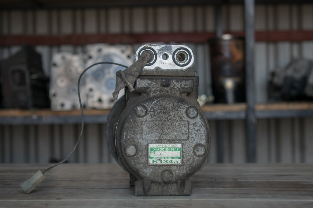 MERCEDES-BENZ AIR CONDITIONING UNIT - A/C reservdel för Lastbil: bild 3 MERCEDES-BENZ AIR CONDITIONING UNIT - A/C reservdel för Lastbil: bild 3