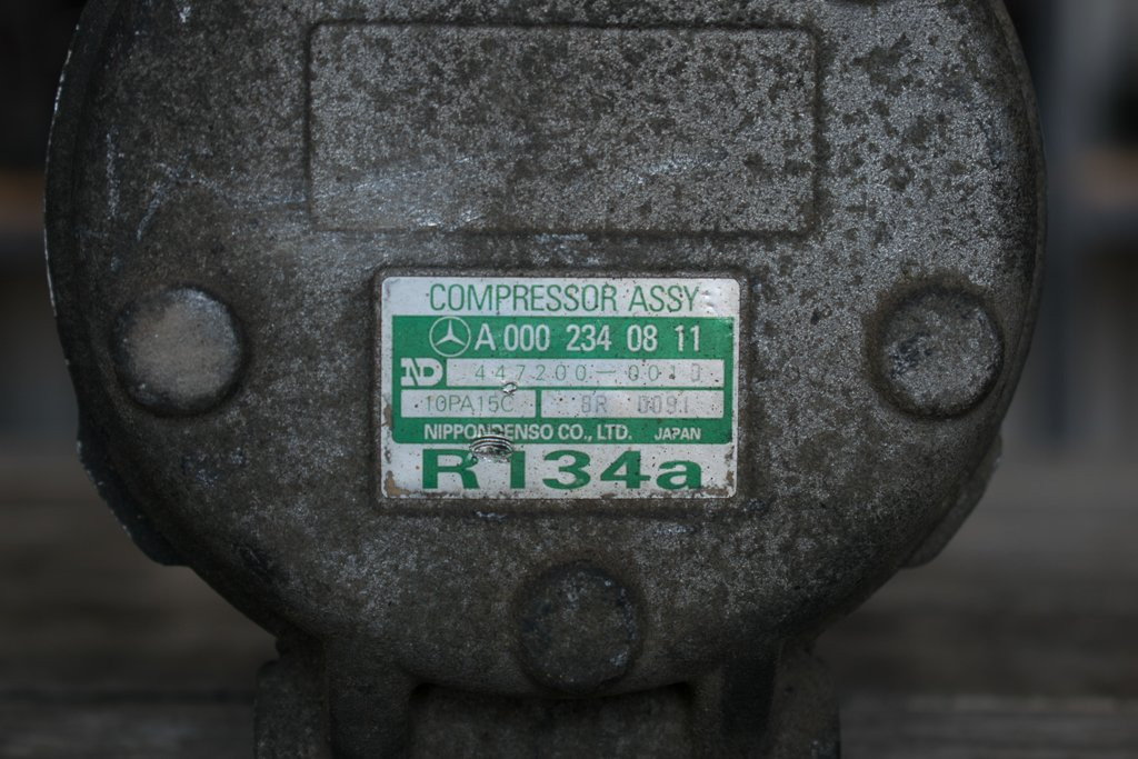 MERCEDES-BENZ AIR CONDITIONING UNIT - A/C reservdel för Lastbil: bild 4 MERCEDES-BENZ AIR CONDITIONING UNIT - A/C reservdel för Lastbil: bild 4