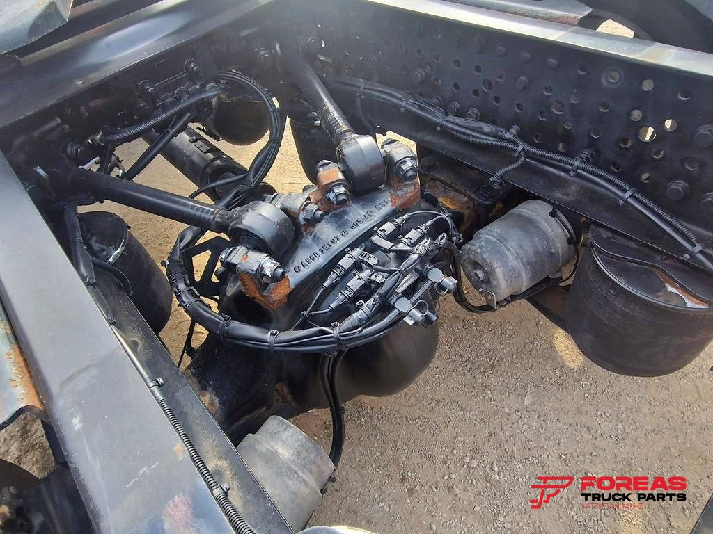 MERCEDES-BENZ ANTOS R440-13A - Transmission för Lastbil: bild 1 MERCEDES-BENZ ANTOS R440-13A - Transmission för Lastbil: bild 1