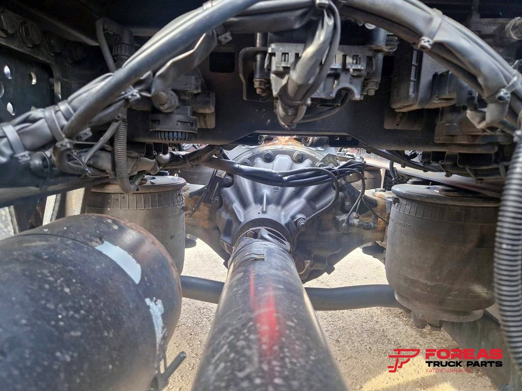 MERCEDES-BENZ ANTOS R440-13A - Transmission för Lastbil: bild 4 MERCEDES-BENZ ANTOS R440-13A - Transmission för Lastbil: bild 4