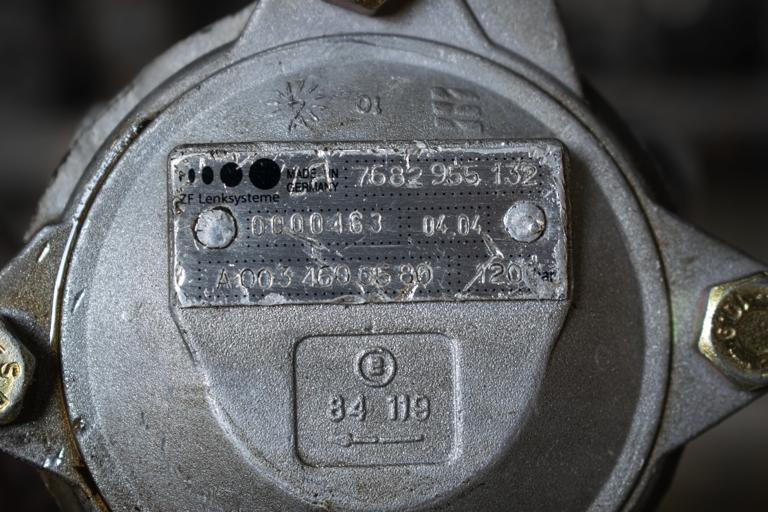 MERCEDES-BENZ ATEGO - 120 BAR - Styrpump för Lastbil: bild 4 MERCEDES-BENZ ATEGO - 120 BAR - Styrpump för Lastbil: bild 4