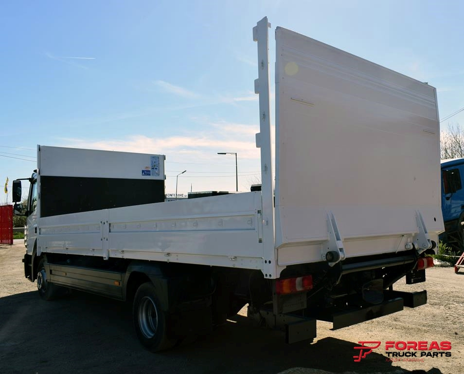 MERCEDES-BENZ ATEGO 921 – FLATBED - Flakbil: bild 5 MERCEDES-BENZ ATEGO 921 – FLATBED - Flakbil: bild 5