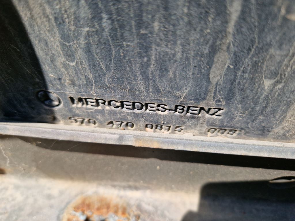 MERCEDES-BENZ ATEGO - A 970 470 0815 - AdBlue tank för Lastbil: bild 4 MERCEDES-BENZ ATEGO - A 970 470 0815 - AdBlue tank för Lastbil: bild 4