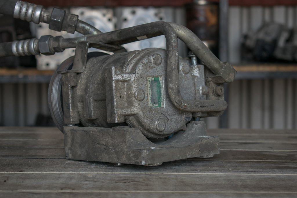 MERCEDES-BENZ ATEGO AIRCONDITIONING UNIT - A/C reservdel för Lastbil: bild 2 MERCEDES-BENZ ATEGO AIRCONDITIONING UNIT - A/C reservdel för Lastbil: bild 2