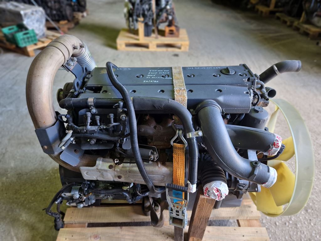 MERCEDES-BENZ ATEGO OM 906 - 240HP - EURO 5 - Motor för Lastbil: bild 5 MERCEDES-BENZ ATEGO OM 906 - 240HP - EURO 5 - Motor för Lastbil: bild 5