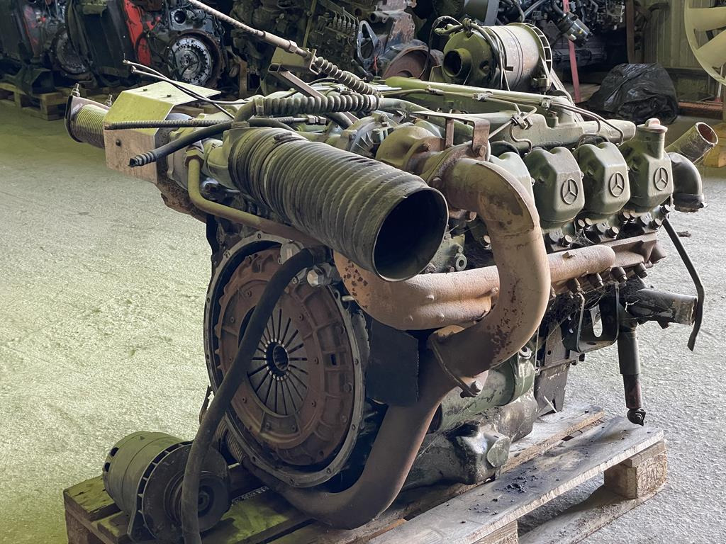 MERCEDES-BENZ OM 442 - 350HP - Motor för Buss: bild 4 MERCEDES-BENZ OM 442 - 350HP - Motor för Buss: bild 4