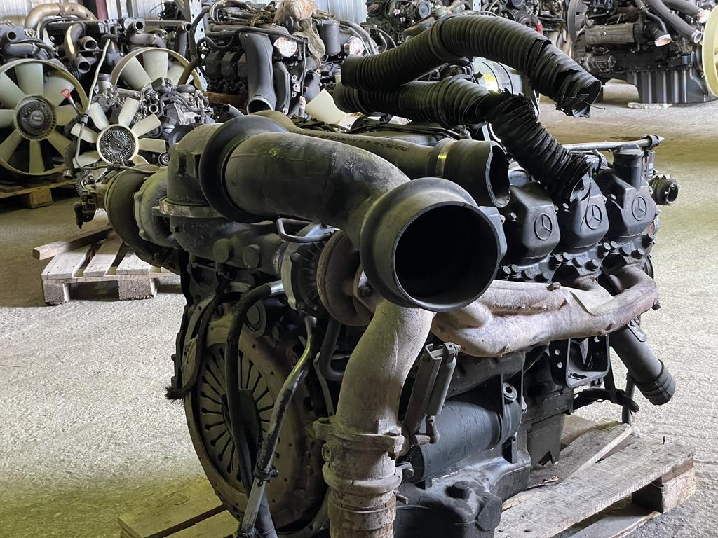 MERCEDES-BENZ OM 442 480HP FOR BUS - Motor för Buss: bild 4 MERCEDES-BENZ OM 442 480HP FOR BUS - Motor för Buss: bild 4