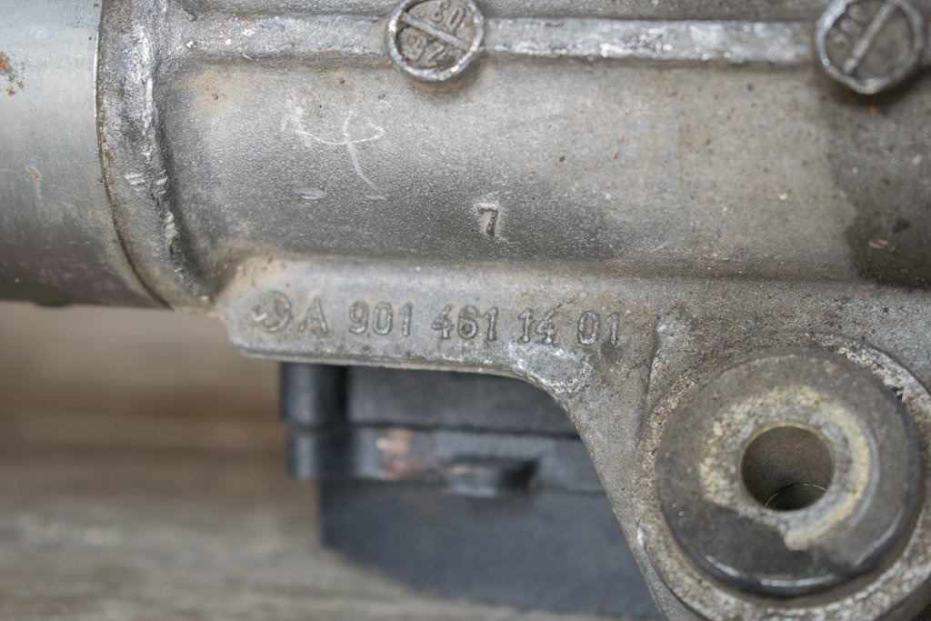 MERCEDES-BENZ SPRINTER 901 - Styrväxel för Lastbil: bild 2 MERCEDES-BENZ SPRINTER 901 - Styrväxel för Lastbil: bild 2