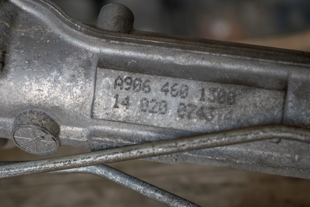 MERCEDES-BENZ SPRINTER 906 - Styrväxel för Lastbil: bild 3 MERCEDES-BENZ SPRINTER 906 - Styrväxel för Lastbil: bild 3