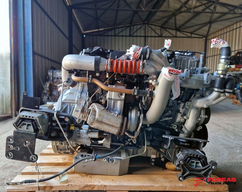 MERCEDES CITARO EURO 6 OM936 - Motor för Buss: bild 4 MERCEDES CITARO EURO 6 OM936 - Motor för Buss: bild 4