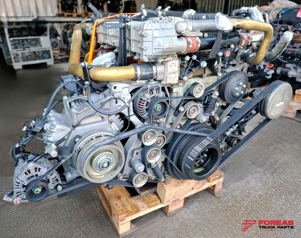 MERCEDES CITARO - OM471 - EURO6 - Motor för Buss: bild 3 MERCEDES CITARO - OM471 - EURO6 - Motor för Buss: bild 3