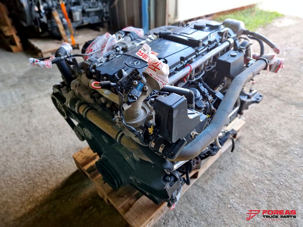 MERCEDES CITARO OM936 - EURO6 - Motor för Buss: bild 5 MERCEDES CITARO OM936 - EURO6 - Motor för Buss: bild 5