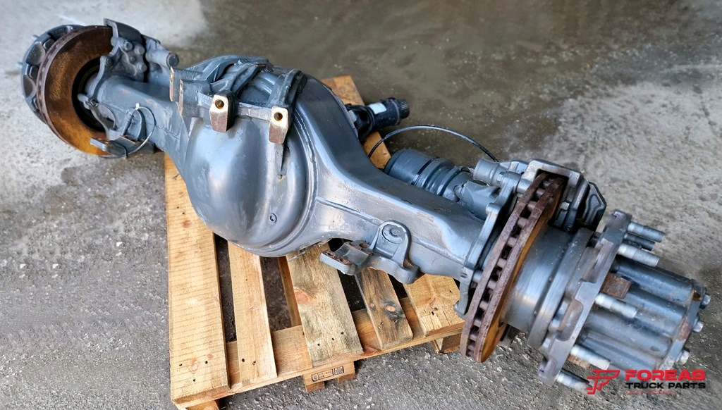 MERCEDES CITARO - RATIO 11:43 - Differential för Buss: bild 1 MERCEDES CITARO - RATIO 11:43 - Differential för Buss: bild 1