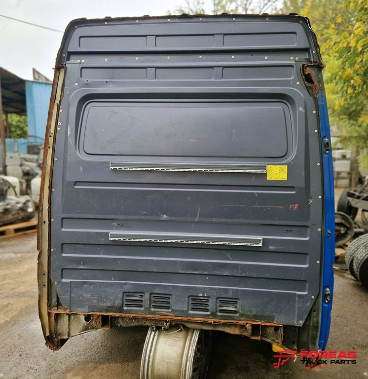 MERCEDES SPRINTER OM601 - Hytt för Transportbil: bild 5 MERCEDES SPRINTER OM601 - Hytt för Transportbil: bild 5